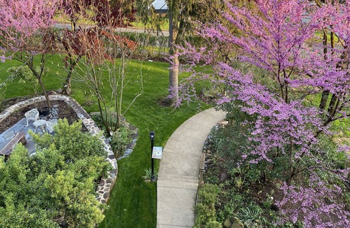 Phoenixville House | Historic home with 21st Century amenities and tranquill gardens