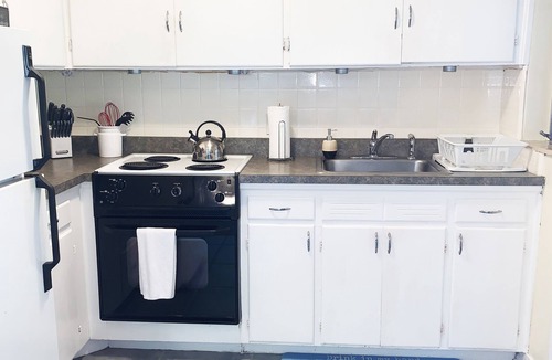 Historic Hyde Park North Apartment | Historic Hyde Park with Private Courtyard