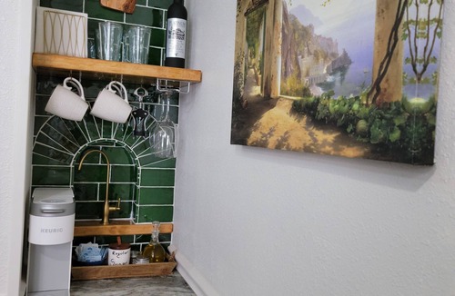 Haines City Apartment | Historic Intimate Studio A