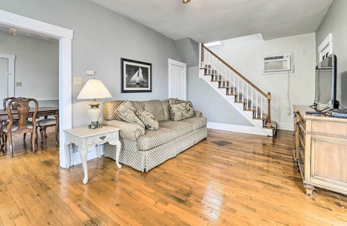 Ferndale House | Historic Johnstown Vacation Rental w/ Sunroom