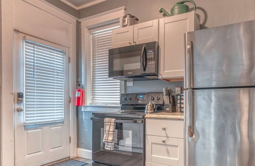 Harrisburg Apartment | Historic Riverfront Steampunk Loft w/River Views