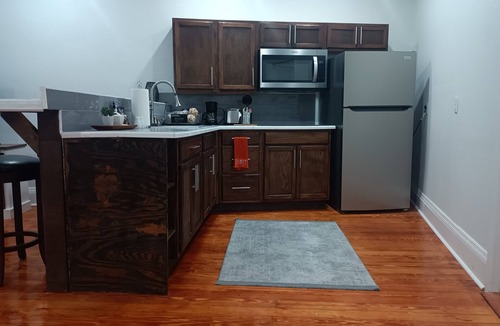 Sebring Apartment | Historical downtown Sebring at the Circle