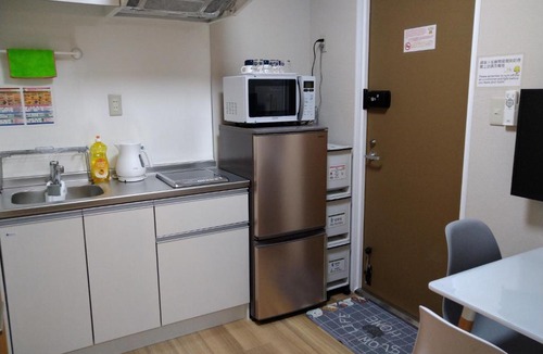 Higashiueno Apartment | Hitoyado Ryokan Higashiueno - Vacation STAY 35819v