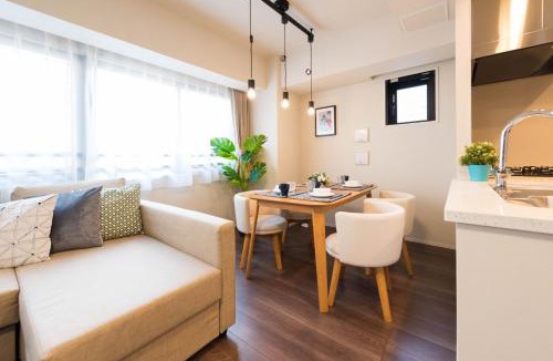 Chuo Apartment | HIZ HOTEL - Vacation STAY 08955v