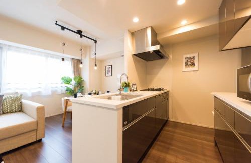 Chuo Apartment | HIZ HOTEL - Vacation STAY 08955v