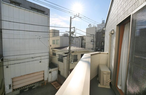 Kita House | HM12613 Direct Yamanote Line! Japanese-style house near the station, free to explore Tokyo♪ Free parking available, experience the "comfort" of being able to enter directly from the garage!