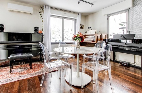 Saint-Gervais Apartment | Holiday apartment Paris for 1 - 3 persons with 1 bedroom - Holiday apartment