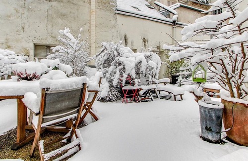 Saint-Gervais Apartment | Holiday apartment Paris for 1 - 3 persons with 1 bedroom - Holiday apartment