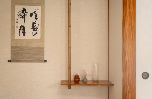 Kamata Apartment | Holiday Home 3 Floors 115 m Near Haneda Airport 6 Bedrooms Sleeps 9