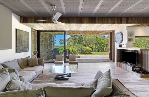 Hameau de Palombaggia House | Holiday Home “Loft 2 – Sea View with Pool”, Wi-Fi and Air Conditioning