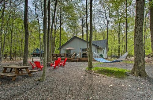 Locust Lake Village House | Holiday homes in Pocono Lake, PA, USA