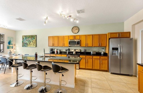 Windwood Bay House | Holiday house Davenport for 1 - 10 persons with 5 bedrooms - Holiday house