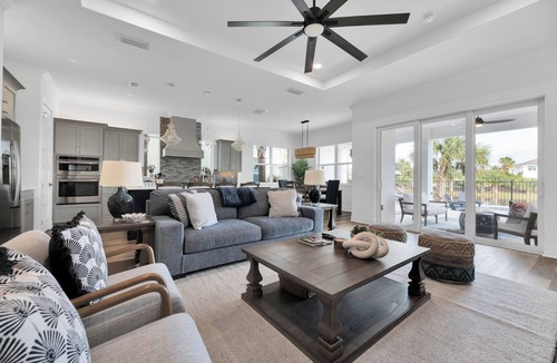 Palm Coast House | Holiday House | Private Pool Home with Resort Access
