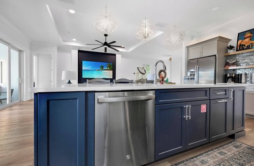 Palm Coast House | Holiday House | Private Pool Home with Resort Access
