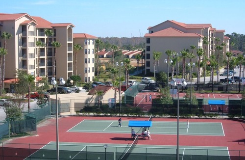 Orange Lake Villa | Holiday Inn Club Orange Lake, West Village, 2-Bedroom Villa
