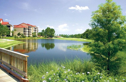 Orange Lake Villa | Holiday Inn Club Orange Lake, West Village, 2-Bedroom Villa