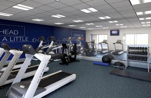Saint Thomas Hotel | Holiday Inn Express & Suites St Thomas