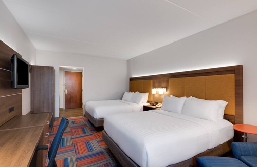 Cambridge Hotel | Holiday Inn Express Cambridge by IHG