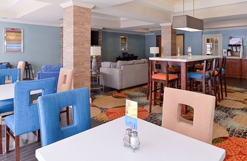 Bessemer Hotel | Holiday Inn Express Hotel & Suites Bessemer, an IHG Hotel