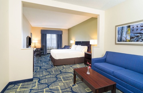 Palmer Hotel | Holiday Inn Express Hotel & Suites Easton by IHG