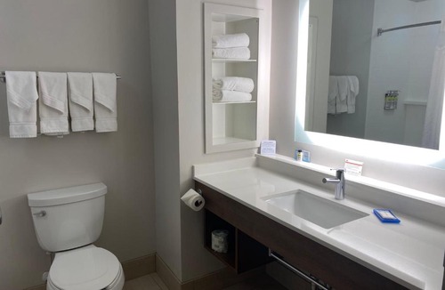 Vestal Hotel | Holiday Inn Express Hotel & Suites Binghamton University-Vestal by IHG