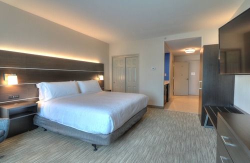 Saraland Hotel | Holiday Inn Express Hotel & Suites Mobile/Saraland by IHG
