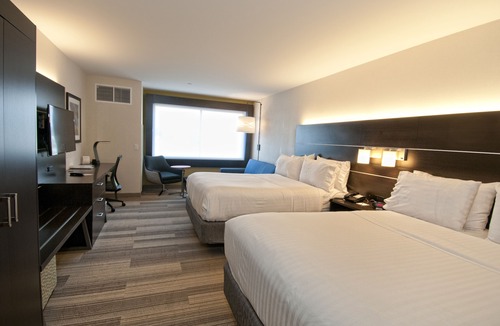 Tire Hill Hotel | Holiday Inn Express & Suites Johnstown by IHG