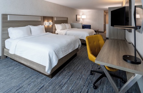 East Syracuse Hotel | Holiday Inn Express & Suites Dewitt (Syracuse) by IHG