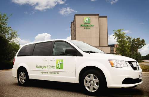 Mississauga Hotel | Holiday Inn Hotel & Suites Mississauga, an Ihg Hotel