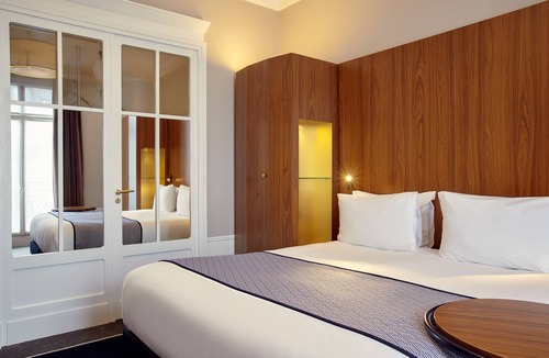 Quinze-Vingts Hotel | Holiday Inn Paris - Gare de Lyon Bastille by IHG