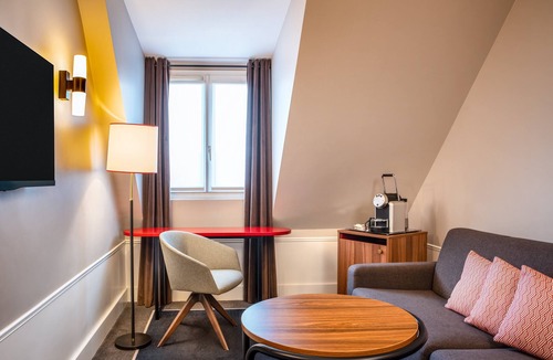 Quinze-Vingts Hotel | Holiday Inn Paris - Gare de Lyon Bastille by IHG