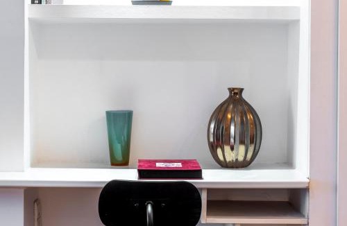 Saint-Gervais Apartment | HolidaysInParis - Bourg Tibourg