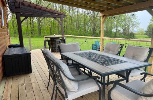 Town of Jerusalem House | Hollow Hills Tiny Home
