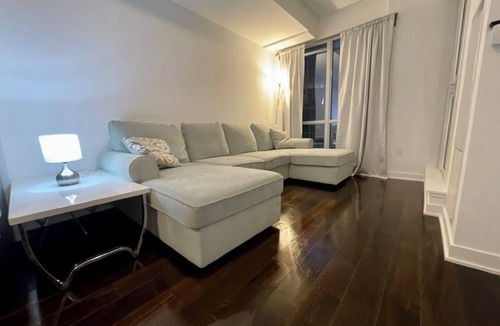 CityPlace Apartment | Hollywood Chic on King Street