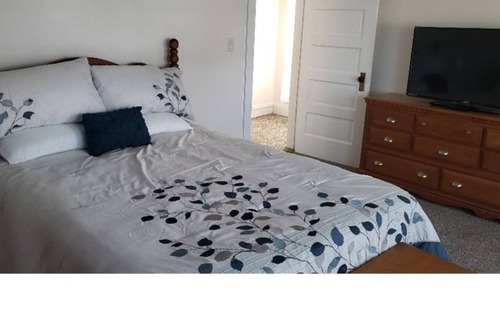 Painted Post House | Home away from home 3 bedroom with fireplace.