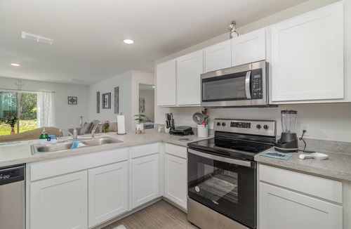 Port Malabar House | Home Away from Home ~ Full House 3 Bedrooms 2 Baths