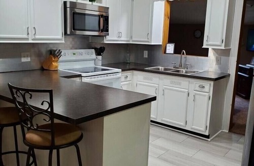 Gaines House | Home Away From Home