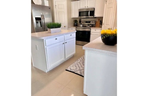 St. Cloud House | Home Away From Home