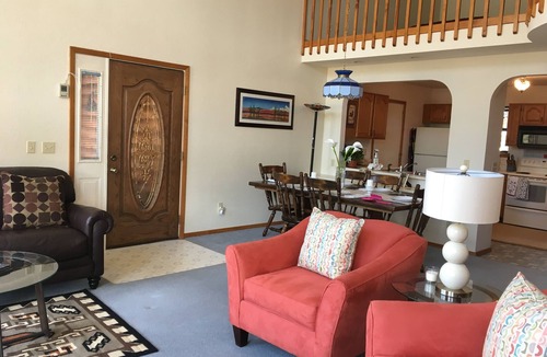 Pagosa Springs Cabin | Home away home at The Blue Sky Lodge.