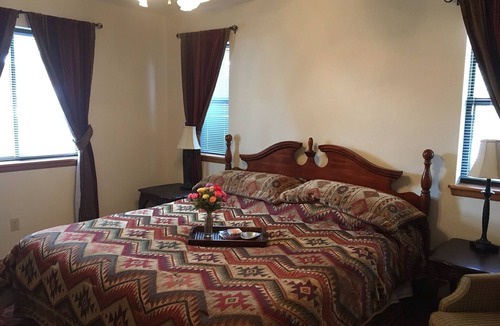Pagosa Springs Cabin | Home away home at The Blue Sky Lodge.