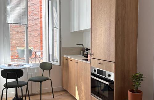 La Garenne-Colombes Apartment | Home Chic Home - Le Cocon de Paris La Défense