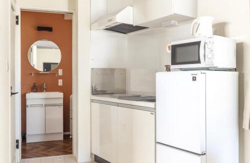 Ikejiri Apartment | Home Suite Home Ikejiri - Shibuya 1 Stop! Sleek Confort with Washer and Dryer