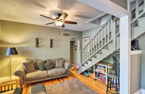 Bisbee House | Home w/Gas Grill - Walk to Bisbee Brewing Co