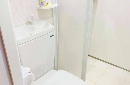 Suginami Apartment | Home WIFI & Compact & Tranquil Apt with LOFT!