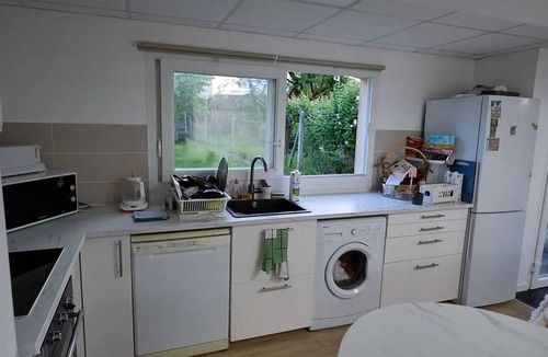 Aulnay-sous-Bois House | Homerez - House in Aulnay-sous-Bois.
