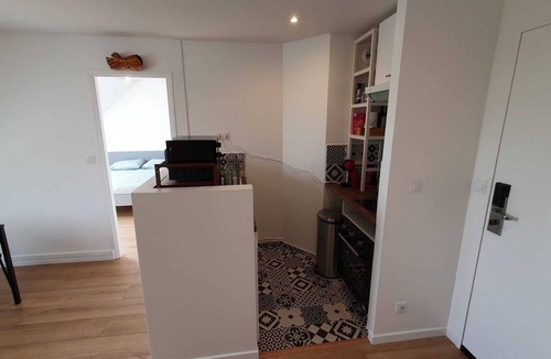 Magny-le-Hongre Apartment | Homerez - Nice apartement for 4 ppl. at Magny-le-Hongre