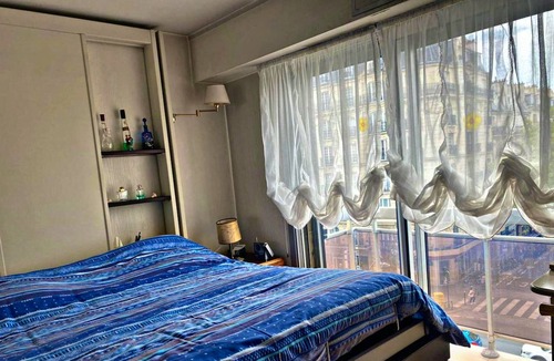 Quartier du Petit-Montrouge Apartment | Homerez - Nice apartement for 2 ppl. with balcony at Paris