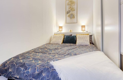 Pomponne Apartment | Homerez - Nice studio for 5 ppl. at Pomponne
