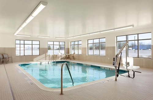 East Syracuse Hotel | Homewood Suites by Hilton Syracuse - Carrier Circle
