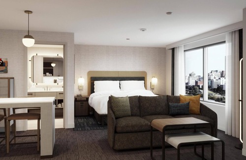 Hoover Hotel | Homewood Suites By Hilton Hoover Birmingham